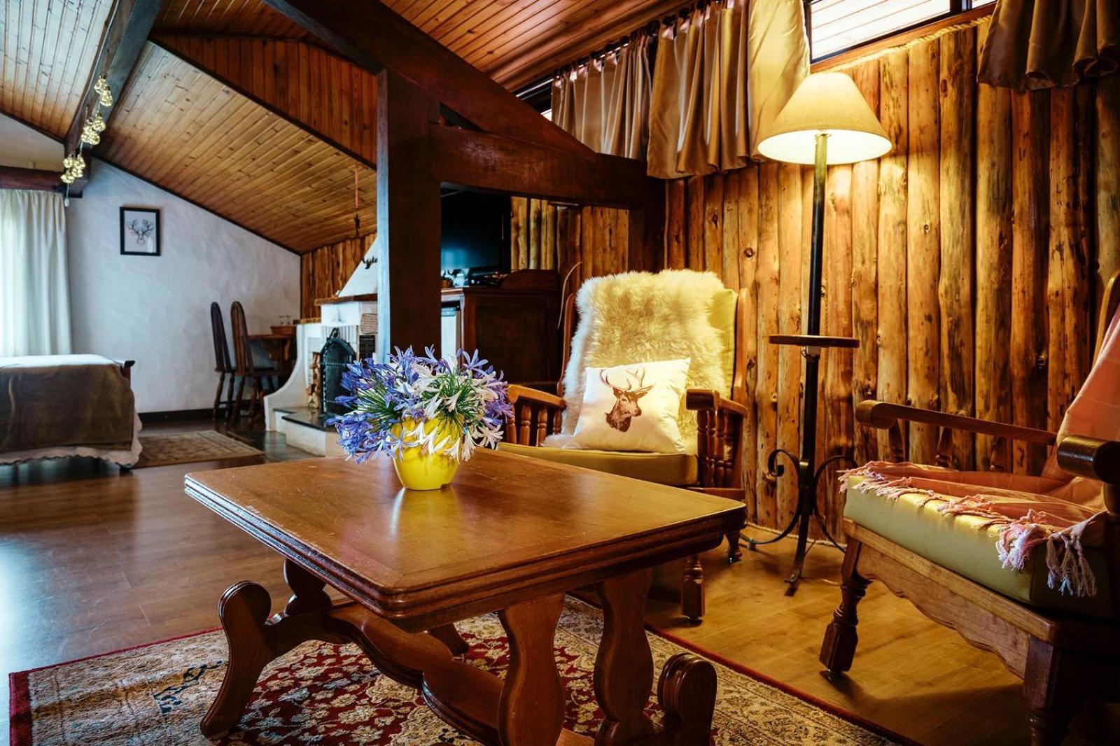 Hotel Meissner Hof Monte Verde  Eksteriør bilde