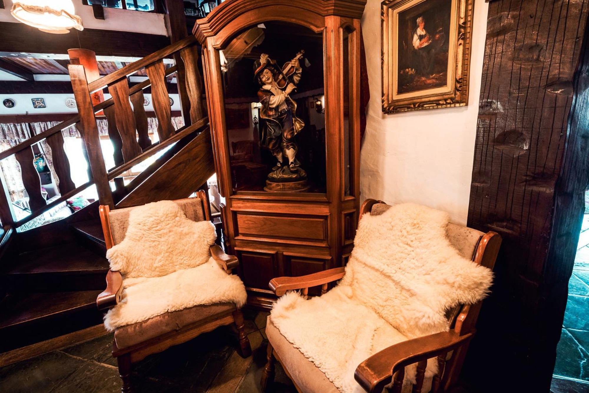 Hotel Meissner Hof Monte Verde  Eksteriør bilde