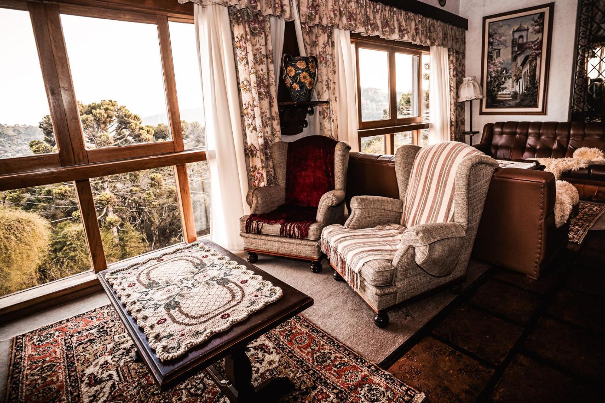 Hotel Meissner Hof Monte Verde  Eksteriør bilde