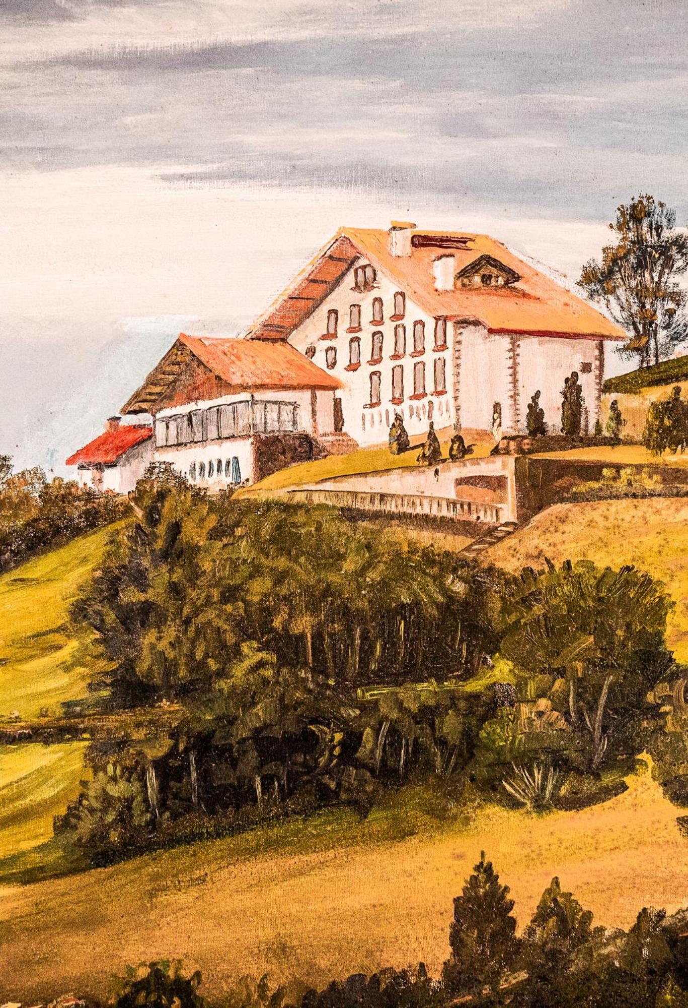 Hotel Meissner Hof Monte Verde  Eksteriør bilde