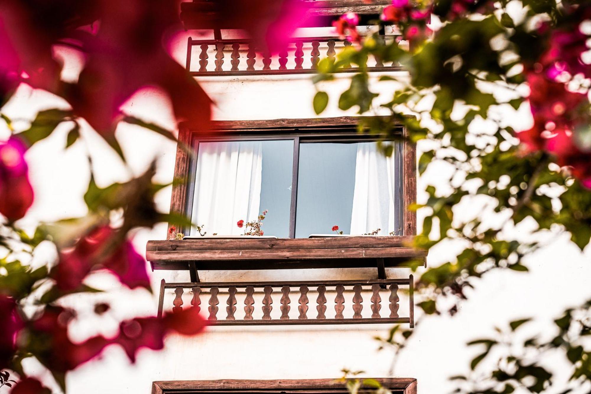 Hotel Meissner Hof Monte Verde  Eksteriør bilde