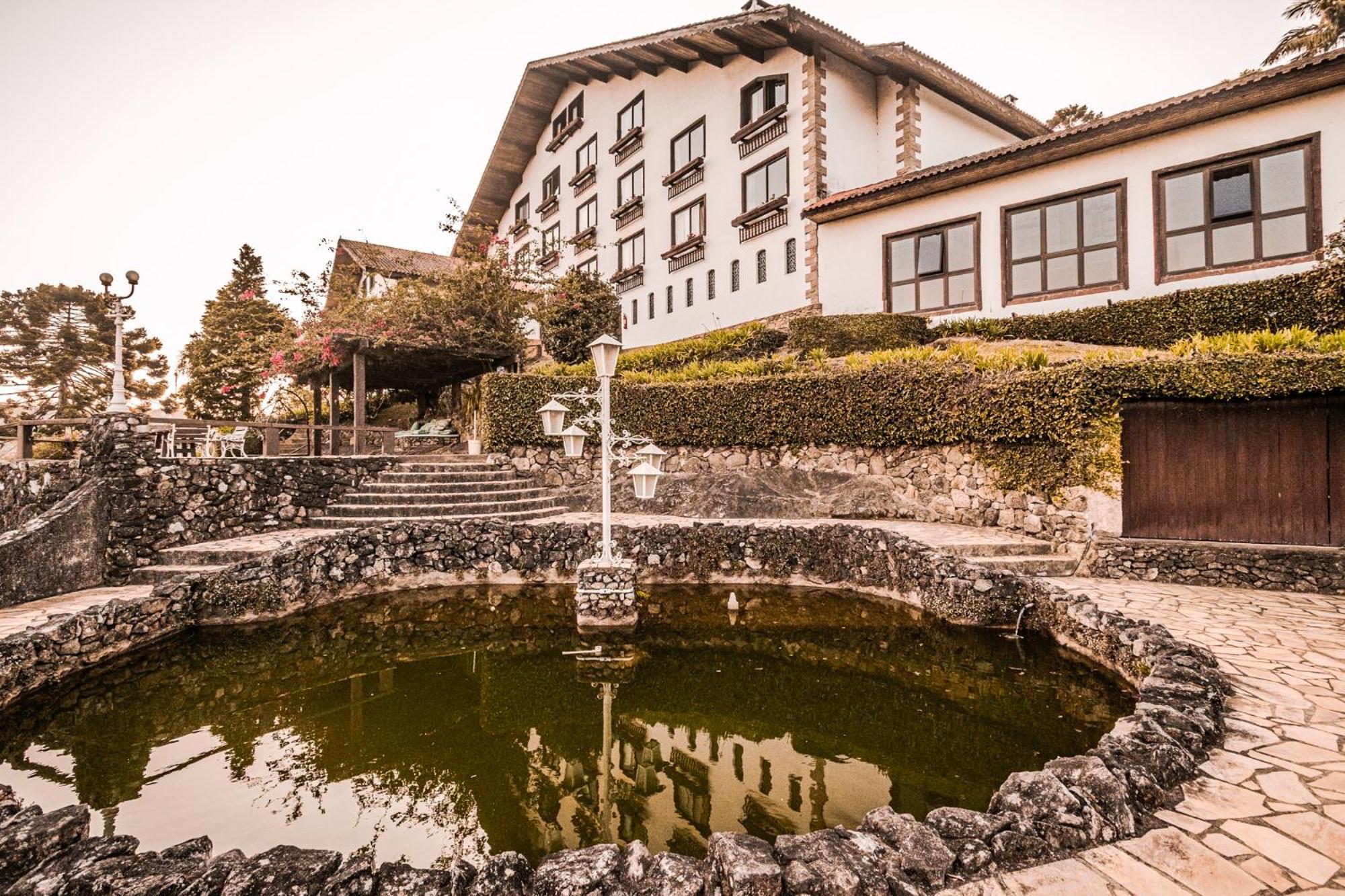 Hotel Meissner Hof Monte Verde  Eksteriør bilde