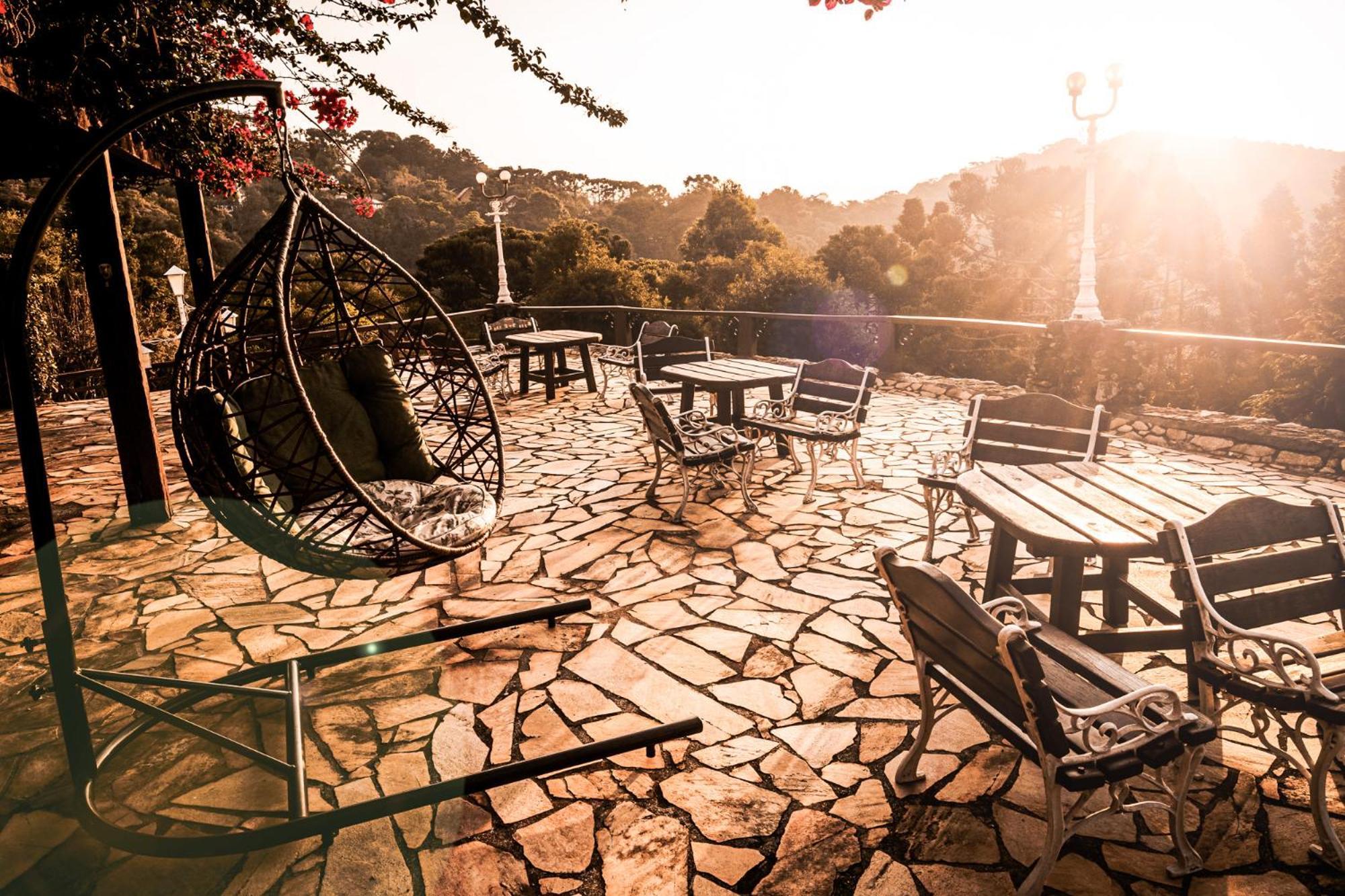 Hotel Meissner Hof Monte Verde  Eksteriør bilde